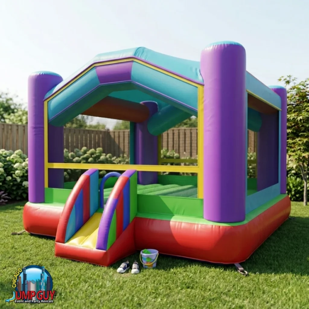 Indoor Bounce House rental for Western Springs IL events in ZIP code 60558