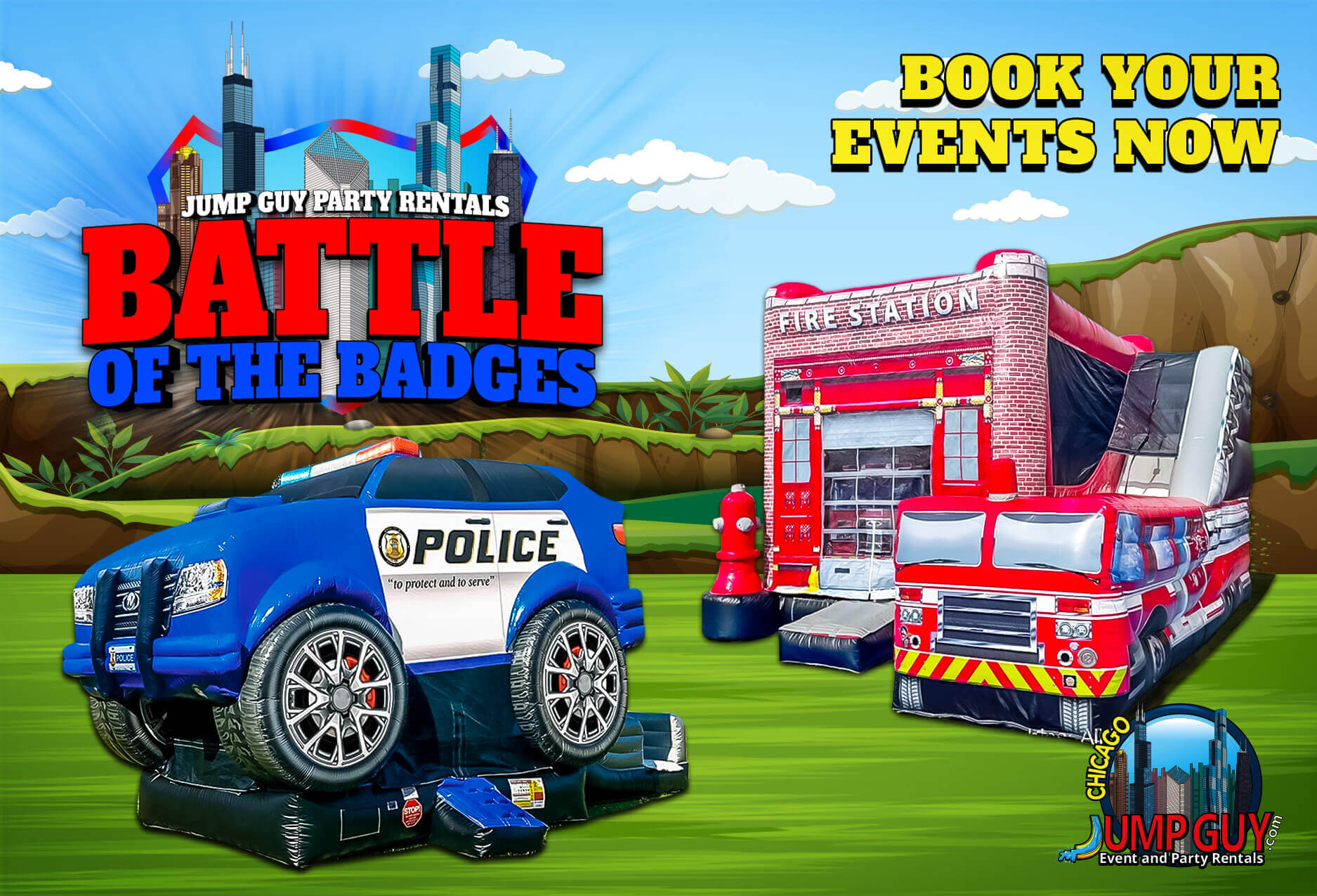 Interactive Games rental for Western Springs IL events in ZIP code 60558