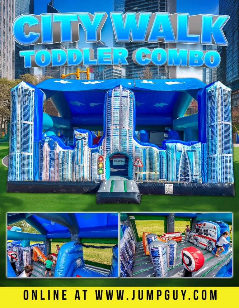 Toddler Bounce House rental for Western Springs IL events in ZIP code 60558