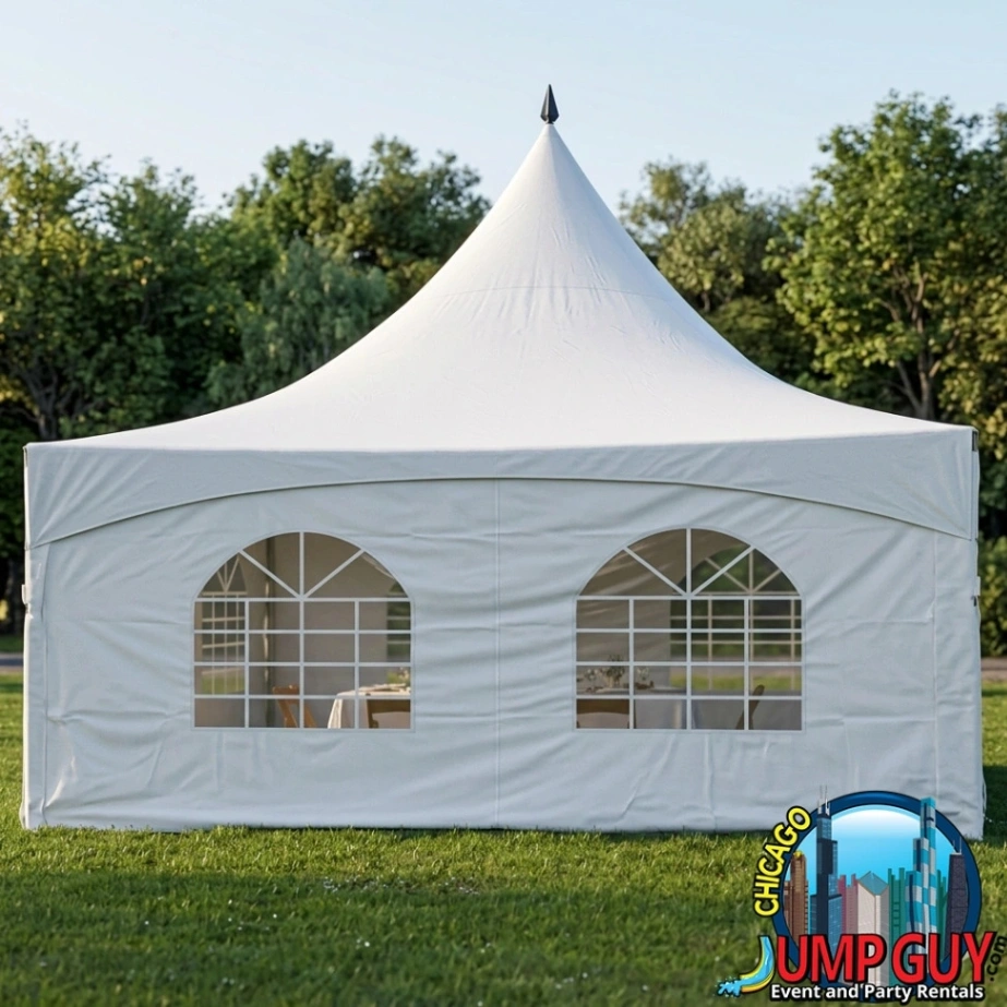 Tent Side Walls rental for Western Springs IL events in ZIP code 60558